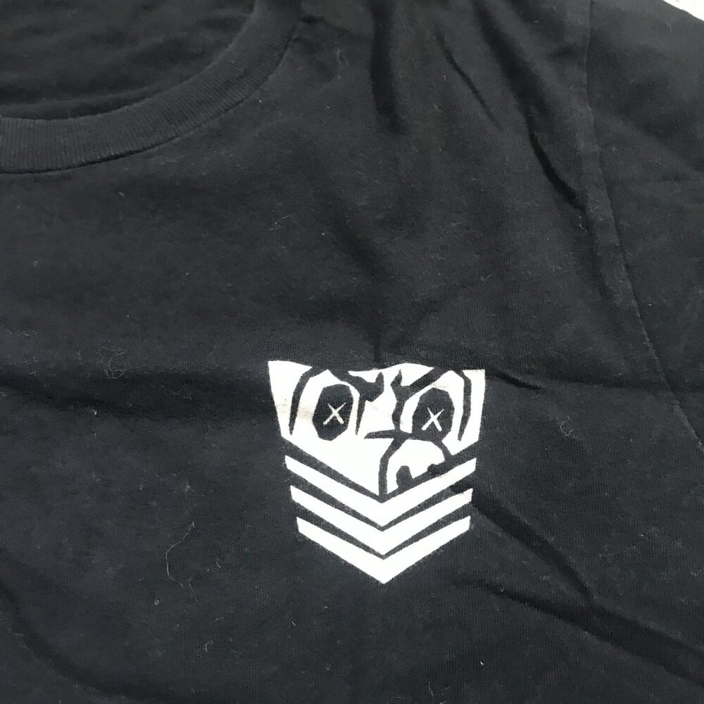 Fort Troff Logo Graphics Tee - Picture 3 of 5